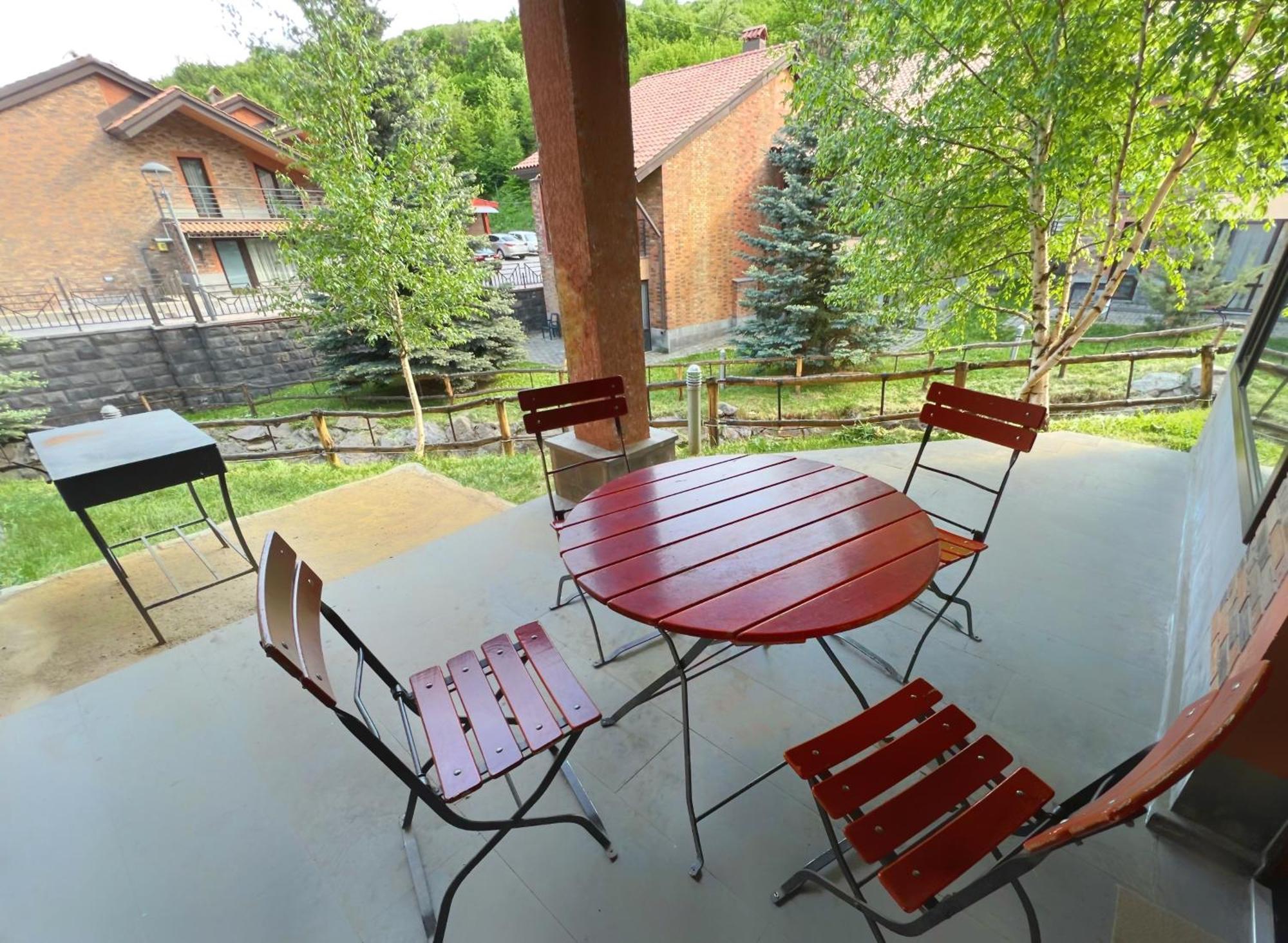 Teghenis Resort 차그카조르 객실 사진