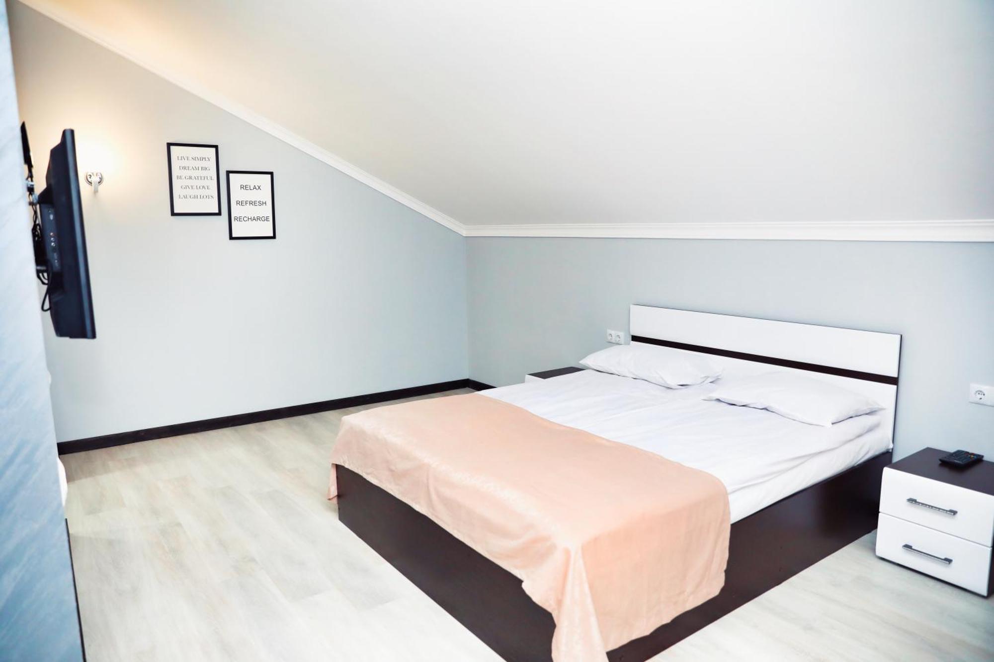 Teghenis Resort 차그카조르 외부 사진