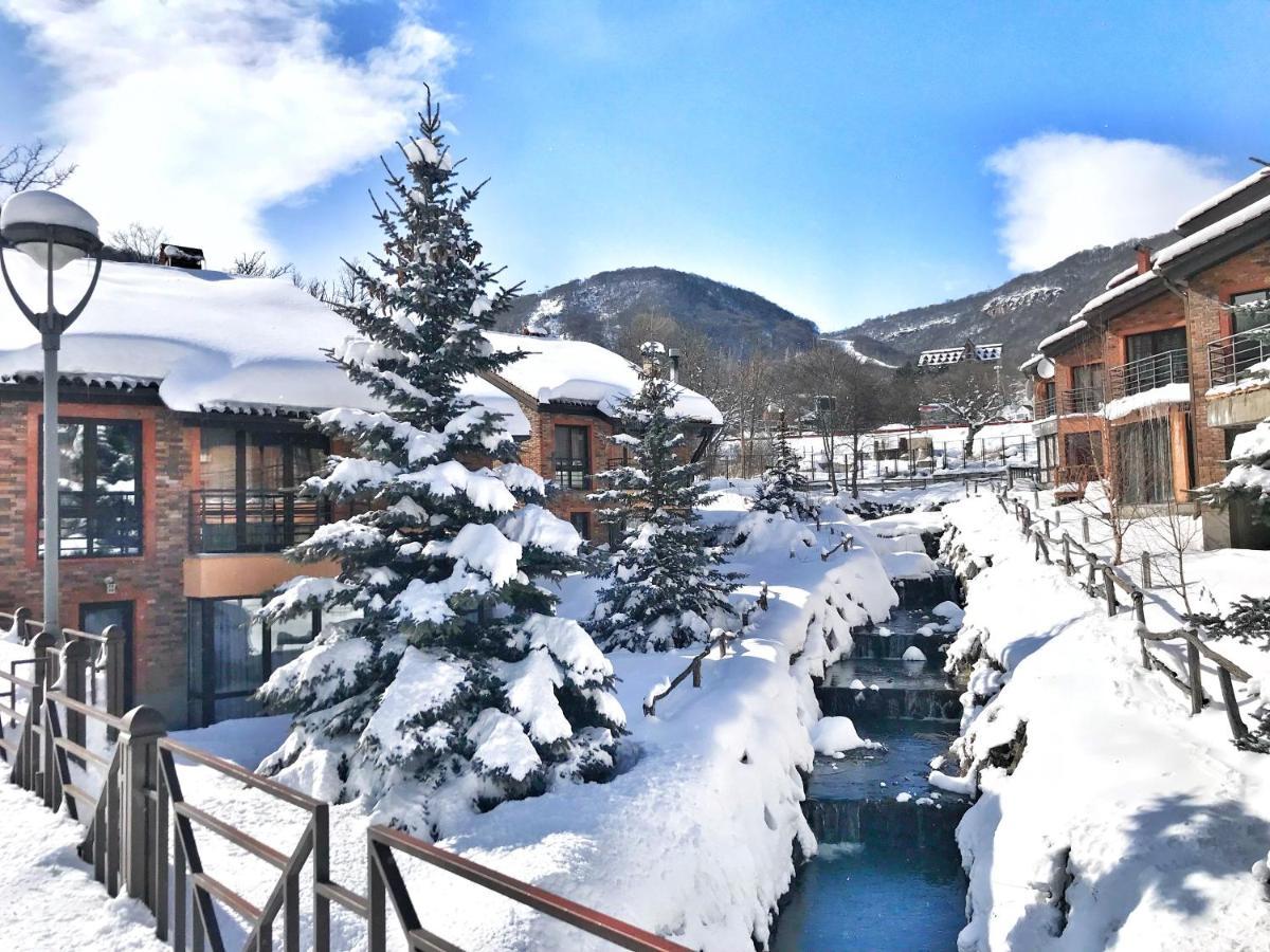 Teghenis Resort 차그카조르 외부 사진