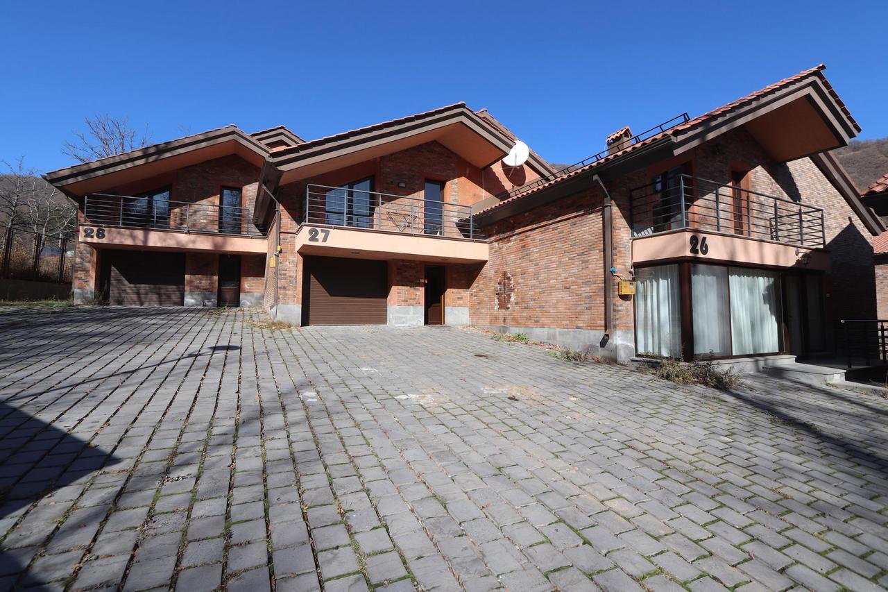 Teghenis Resort 차그카조르 외부 사진