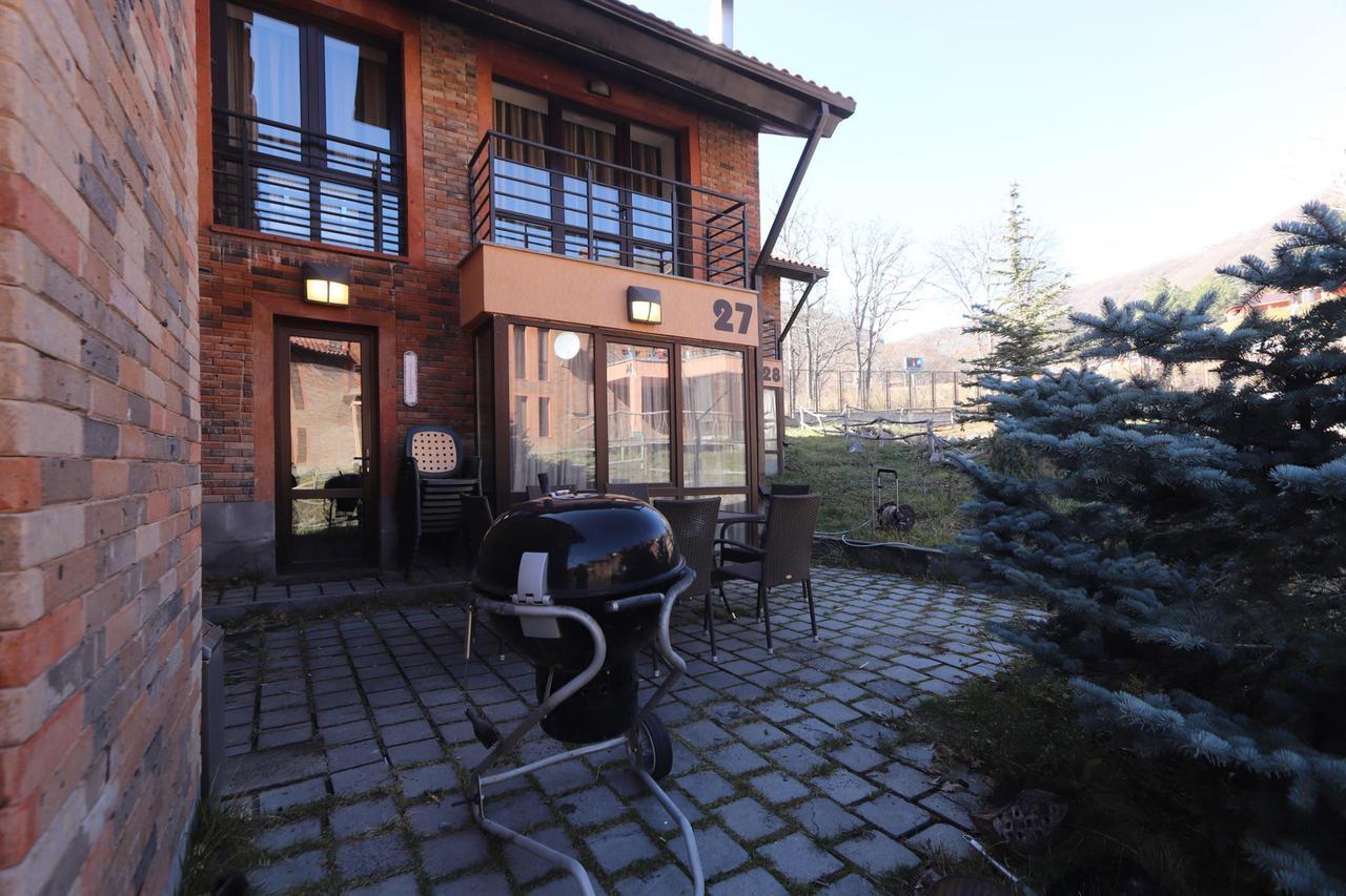 Teghenis Resort 차그카조르 외부 사진