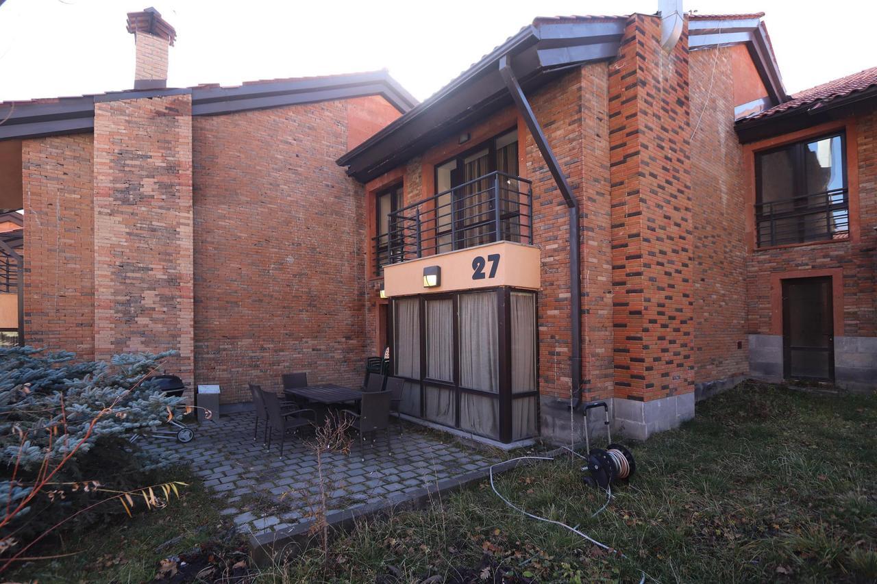 Teghenis Resort 차그카조르 외부 사진