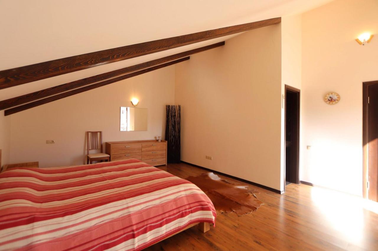 Teghenis Resort 차그카조르 외부 사진