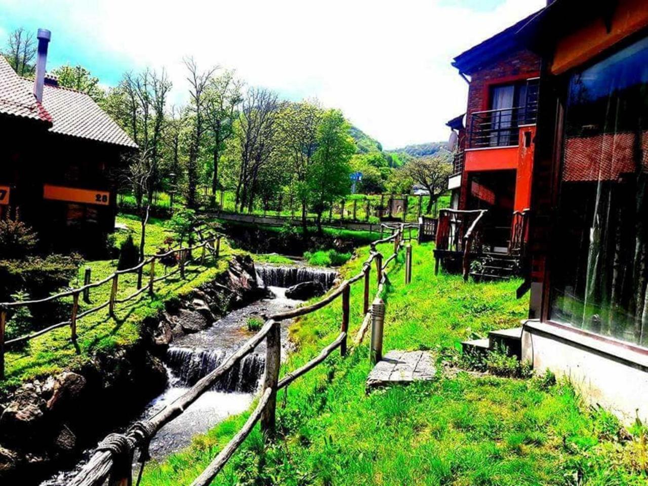 Teghenis Resort 차그카조르 외부 사진