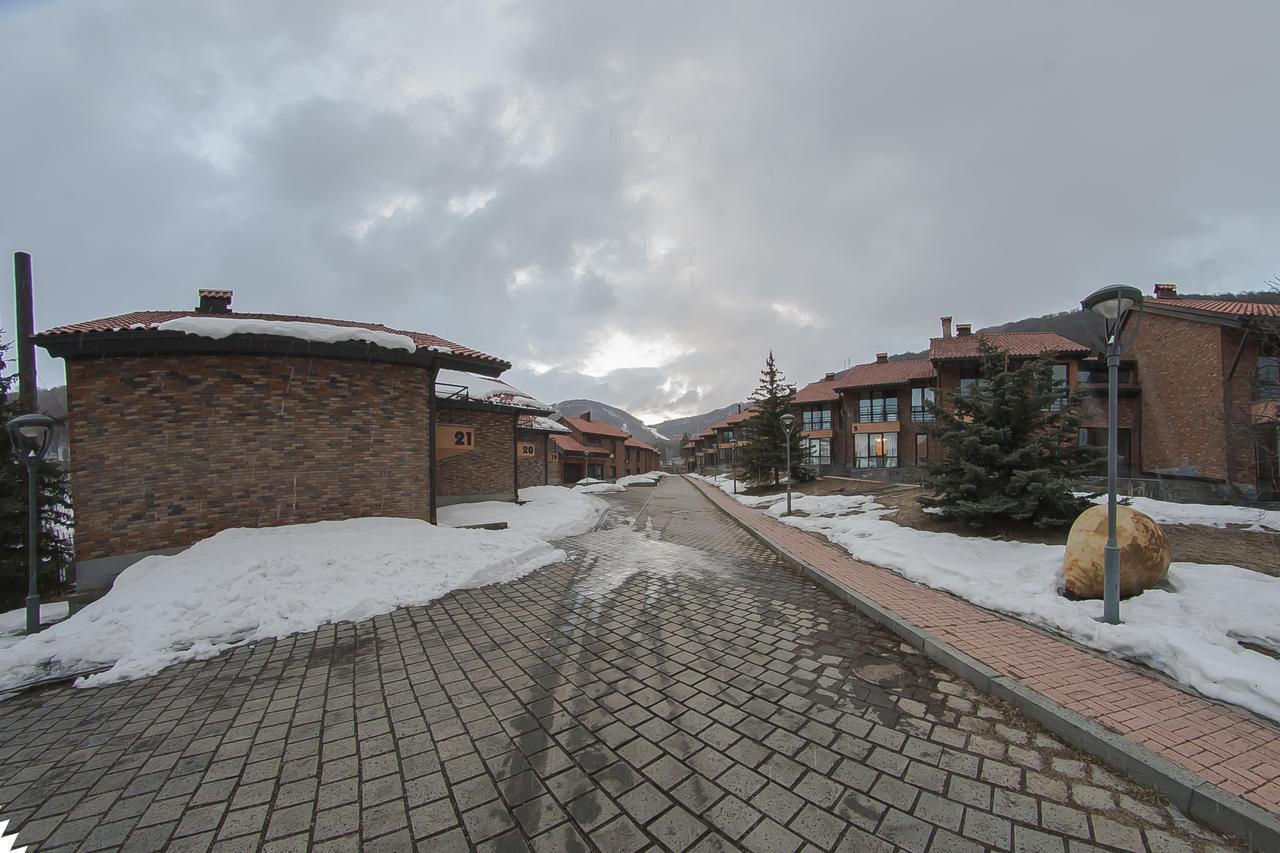Teghenis Resort 차그카조르 외부 사진