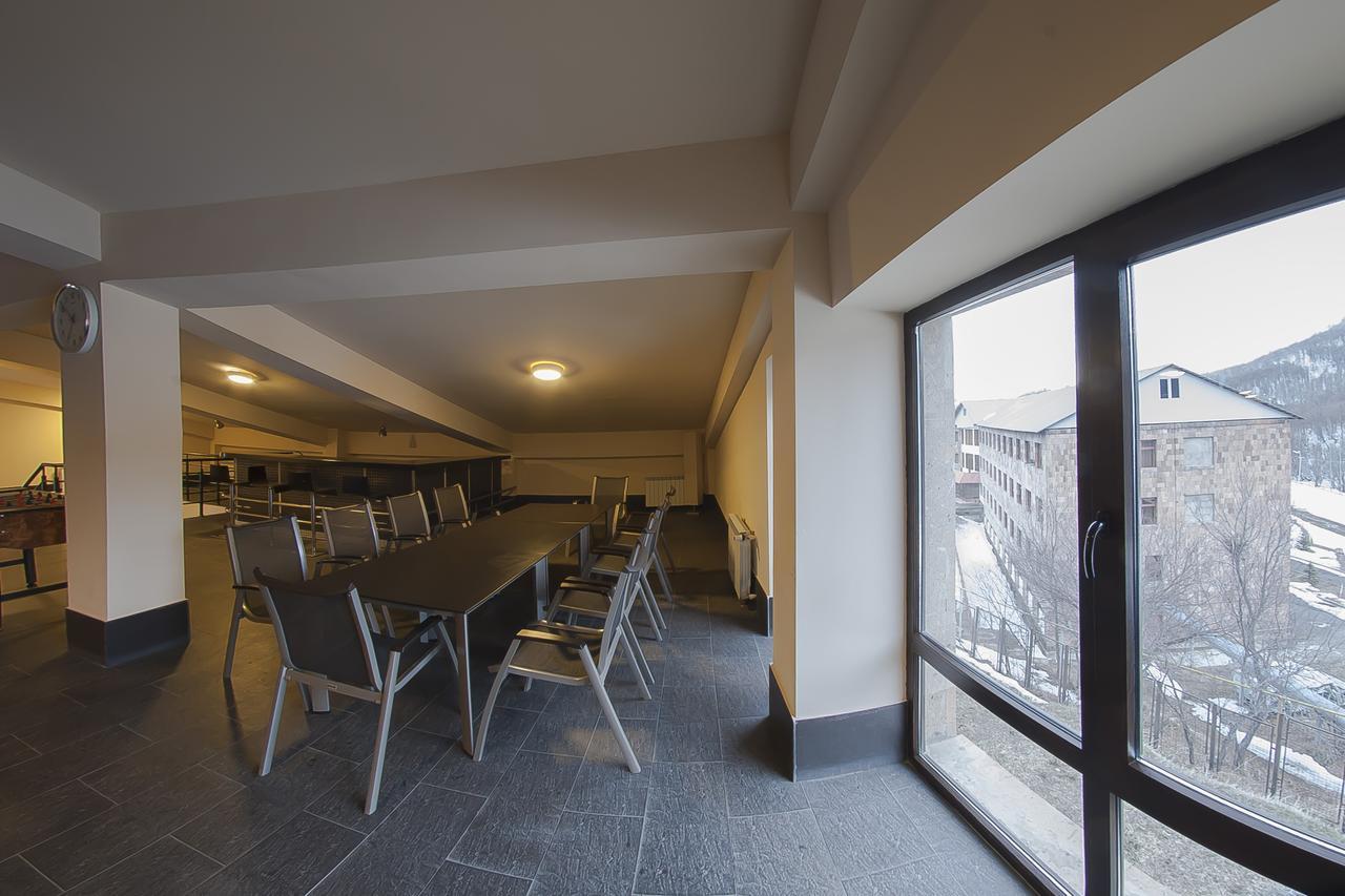 Teghenis Resort 차그카조르 외부 사진