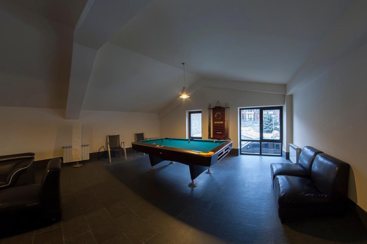 Teghenis Resort 차그카조르 외부 사진